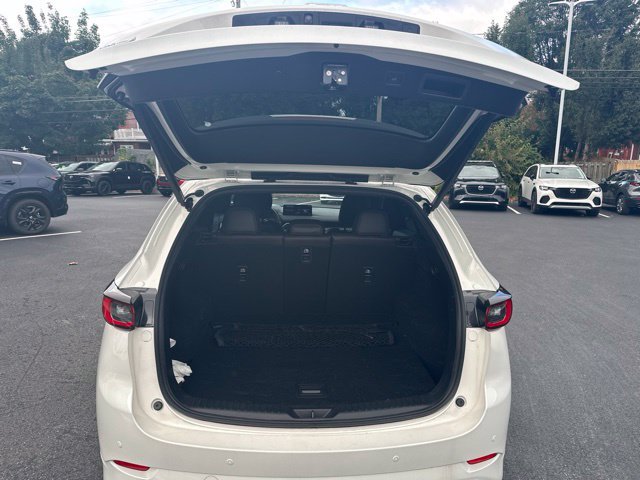 Certified 2025 MAZDA CX-5 Signature AWD/4WD image 12