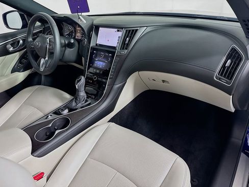 Used 2023 INFINITI Q50 Sensory image 35