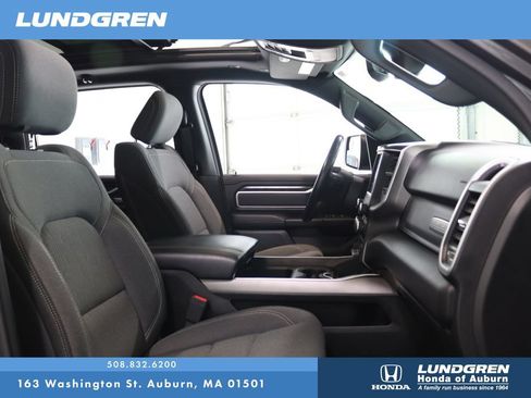 Used 2021 RAM 1500 Big Horn AWD/4WD image 16