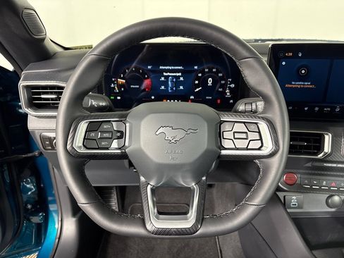 New 2026 Ford Mustang Premium w/ Mustang Nite Pony Package RWD image 16