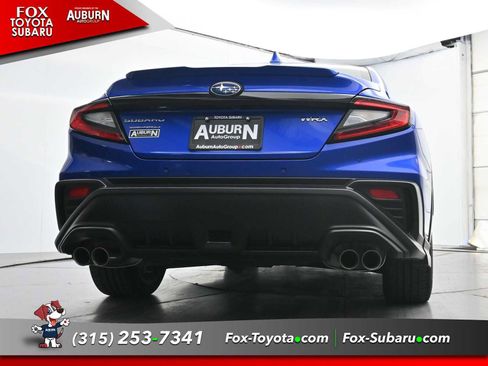 Used 2024 Subaru WRX Limited AWD/4WD image 20