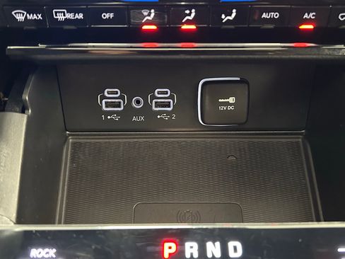 Used 2024 Jeep Grand Cherokee Overland w/ Adv Protech Group III image 23