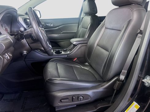 Used 2021 GMC Acadia SLT w/ Elevation Edition FWD image 22