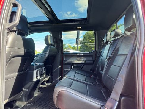 Used 2020 Ford F150 Raptor w/ Equipment Group 802A Luxury image 18