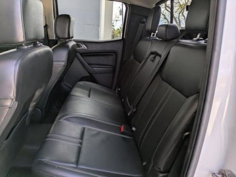 Certified 2021 Ford Ranger Lariat w/ Trailer Tow Package image 19