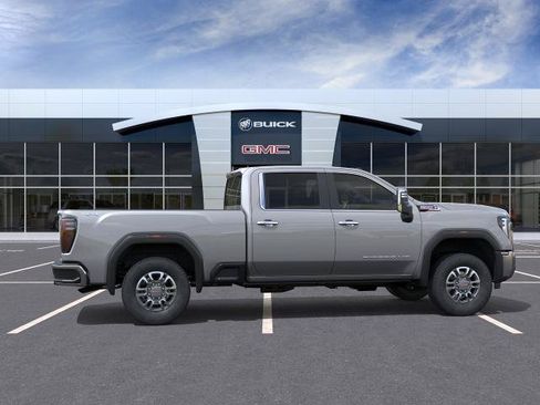 New 2026 GMC Sierra 2500 SLT w/ SLT Convenience Package AWD/4WD image 29