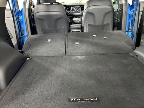Used 2018 Hyundai Tucson Limited image 21