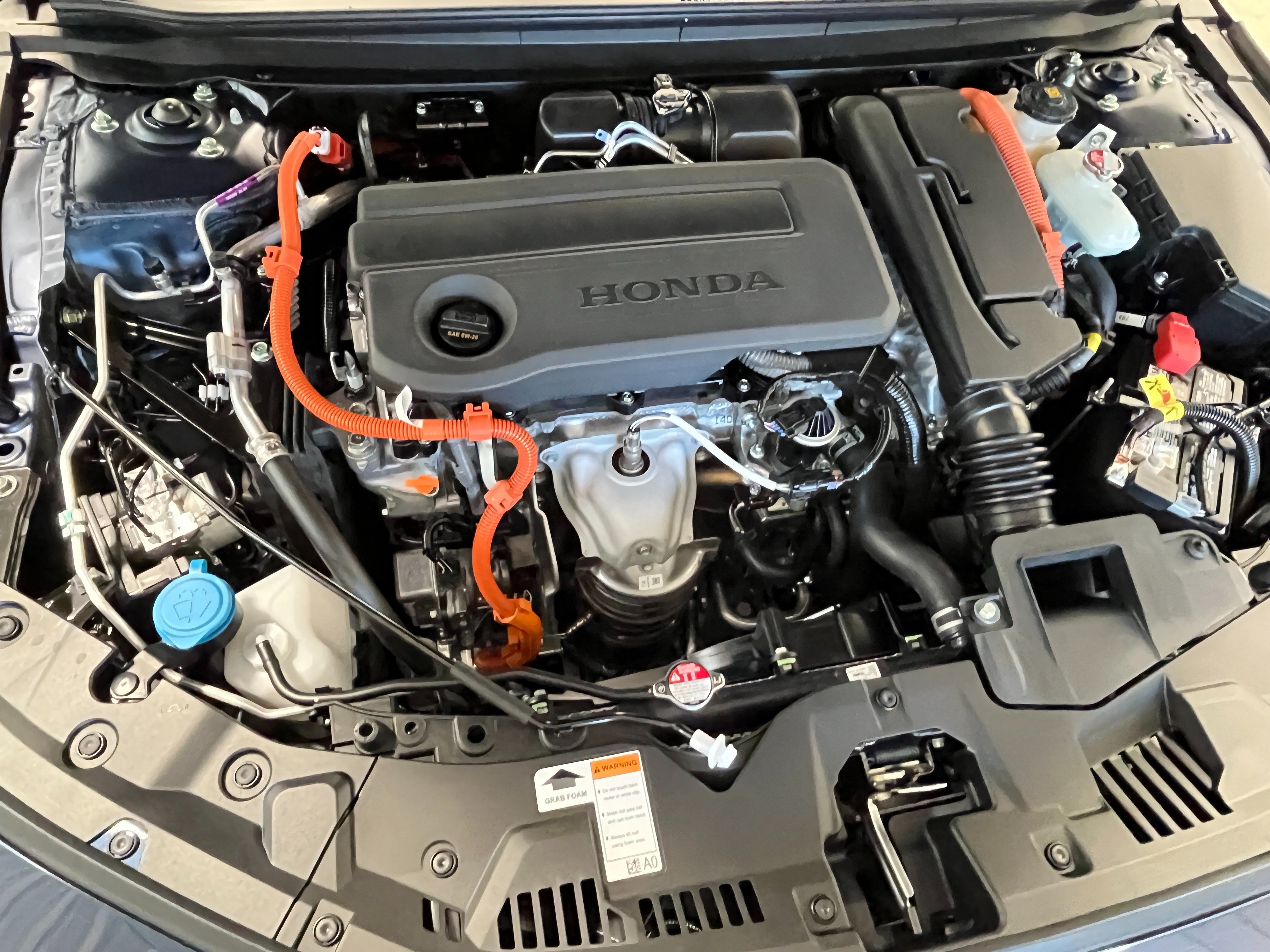 New 2026 Honda Accord Touring image 24