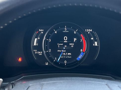 Used 2023 Lexus IS 350 F Sport w/ Accessory Package 2 RWD image 25