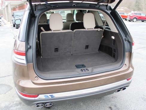 Used 2022 Lincoln Aviator Reserve w/ Equipment Group 201A image 38