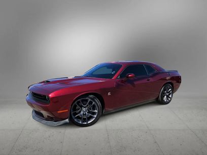 Used 2022 Dodge Challenger R/T Scat Pack