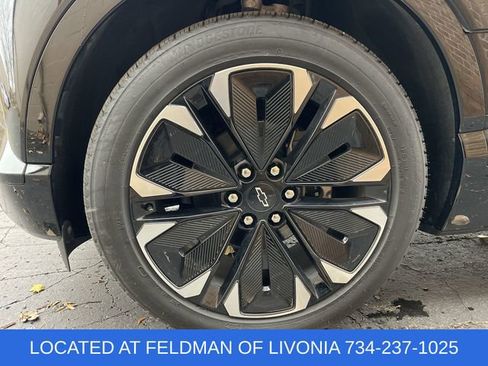 Used 2024 Chevrolet Blazer EV RS image 30