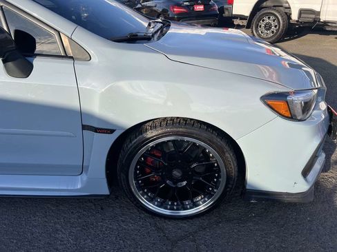 Used 2019 Subaru WRX Premium AWD/4WD image 5