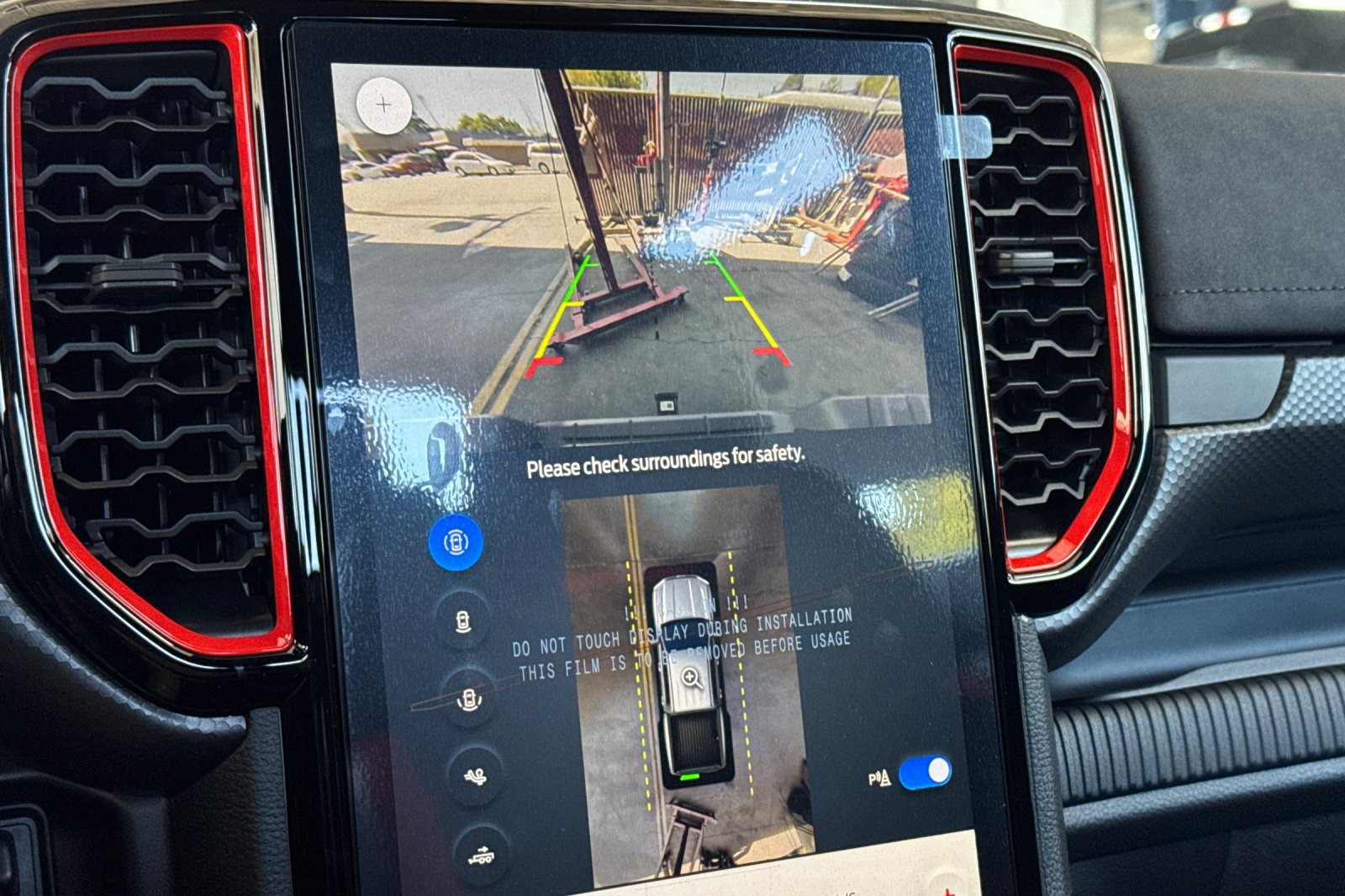 New 2026 Ford Ranger Raptor AWD/4WD image 22
