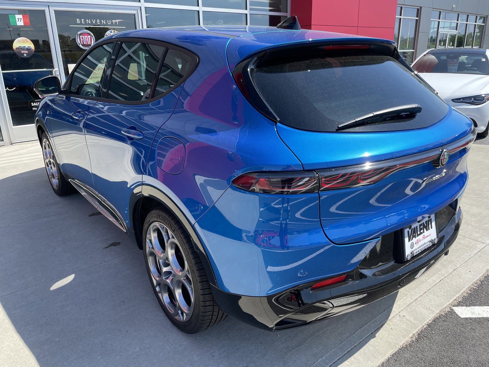 Used 2024 Alfa Romeo Tonale Ti AWD/4WD image 13