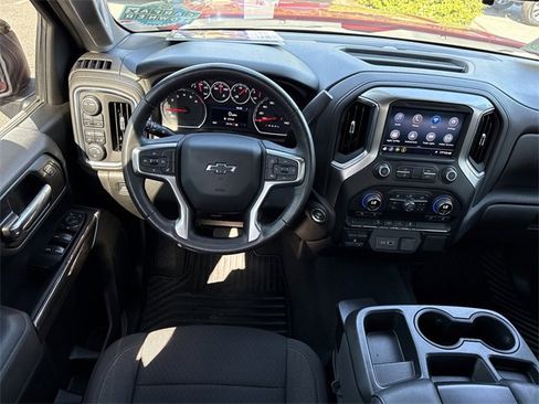 Used 2021 Chevrolet Silverado 1500 RST w/ Z71 Off-Road Package image 13