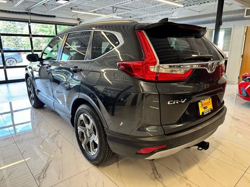 Used 2018 Honda CR-V EX-L image 7