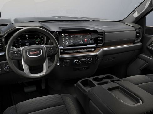 New 2026 GMC Sierra 3500 SLE AWD/4WD image 6