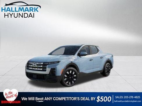 New 2026 Hyundai Santa Cruz SE AWD/4WD image 1