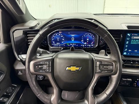 Used 2024 Chevrolet Silverado 1500 High Country w/ High Country Premium Package image 20