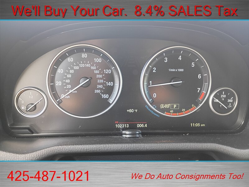 Used 2017 BMW X3 xDrive28i AWD/4WD image 20