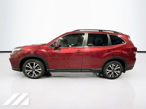 Used 2020 Subaru Forester Limited w/ Popular Package #3 AWD/4WD image 8