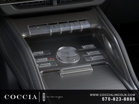 New 2026 Lincoln Nautilus Premier AWD/4WD image 15