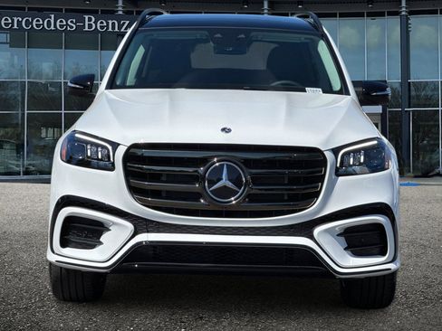 New 2026 Mercedes-Benz GLS 450 4MATIC image 9