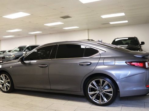 Used 2020 Lexus ES 350 F Sport w/ Accessory Package 2 FWD image 12