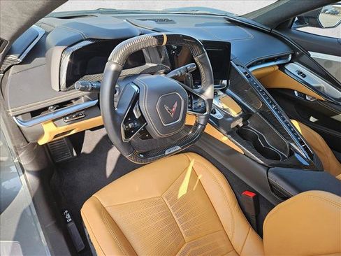 Used 2023 Chevrolet Corvette Z06 w/ Battery Protection Package image 12