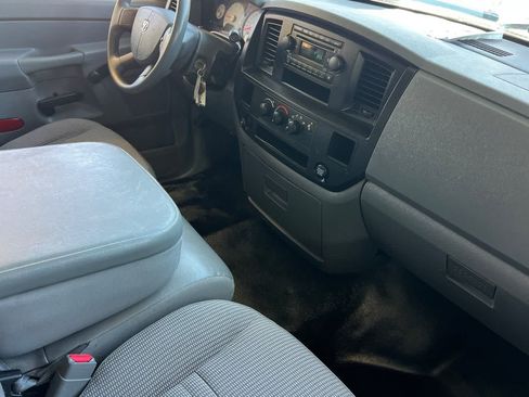 Used 2008 Dodge Ram 1500 Truck ST w/ Popular Equipment Group RWD image 14