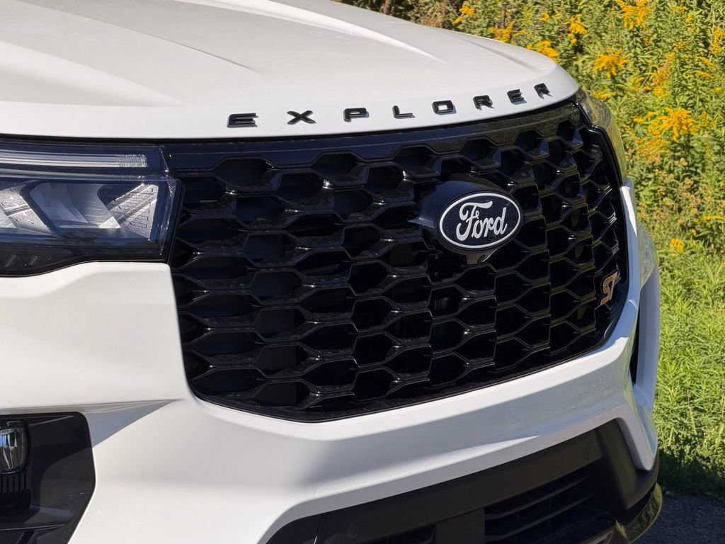 New 2027 Ford Explorer ST w/ Sun And Sound Package AWD/4WD image 24