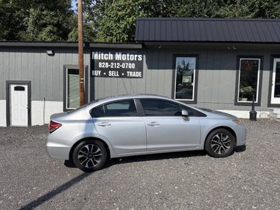 Used 2013 Honda Civic EX