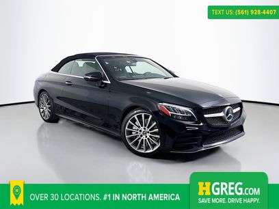 Used 2019 Mercedes-Benz C 300 Cabriolet