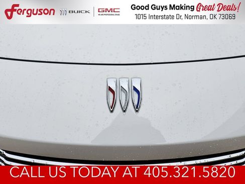 New 2026 Buick Envista Preferred w/ Convenience I Package FWD image 9