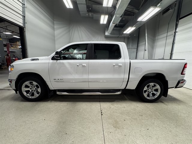 Used 2020 RAM 1500 Big Horn AWD/4WD image 4