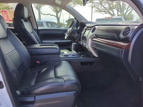 Used 2016 Toyota Tundra Limited w/ Limited Premium Package image 23