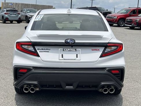 New 2026 Subaru WRX Premium AWD/4WD image 12