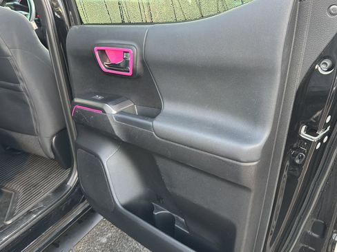 Certified 2021 Toyota Tacoma TRD Sport image 13