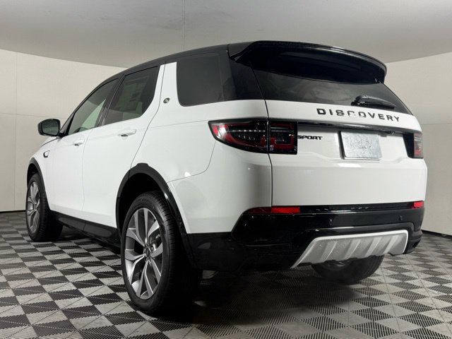 Used 2026 Land Rover Discovery Sport Landmark AWD/4WD image 4
