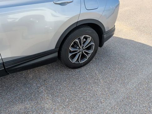 Used 2022 Honda CR-V EX-L image 4