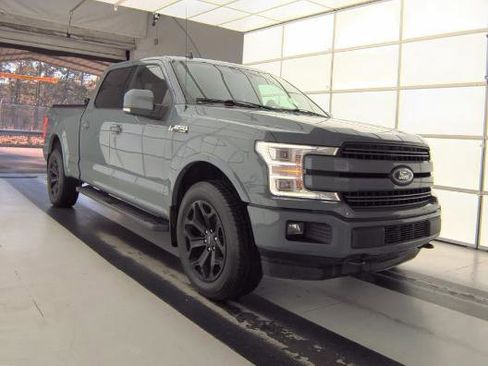 Used 2019 Ford F150 Lariat w/ Equipment Group 502A Luxury image 4