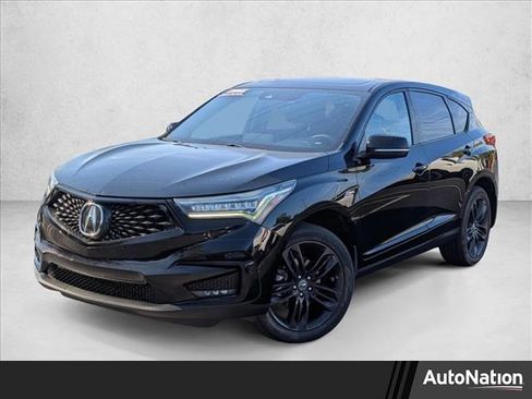 Used 2019 Acura RDX A-Spec image 1