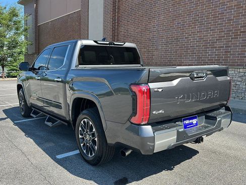 Used 2022 Toyota Tundra Limited AWD/4WD image 3
