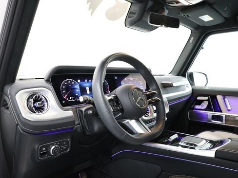 Certified 2025 Mercedes-Benz G 550 image 15