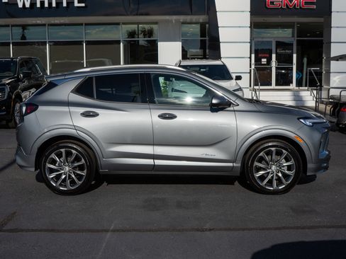 New 2026 Buick Encore GX Avenir w/ Avenir Technology Package image 2