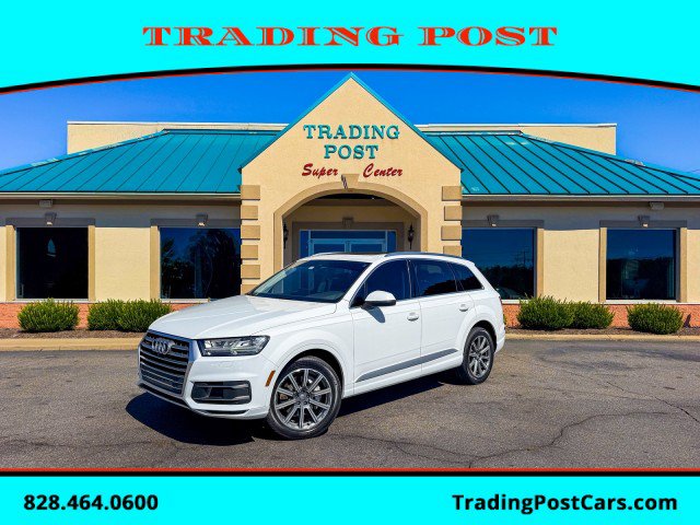 Used 2019 Audi Q7 2.0T Premium Plus w/ Premium Plus Package AWD/4WD image 1