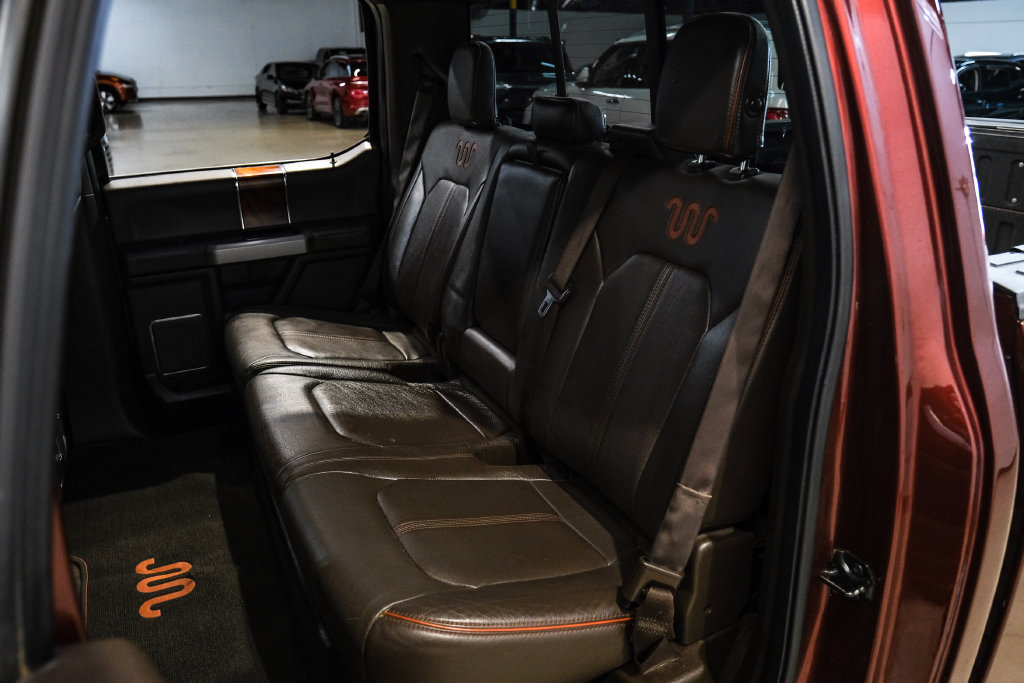 Used 2016 Ford F150 King Ranch w/ Equipment Group 601A Luxury AWD/4WD image 39