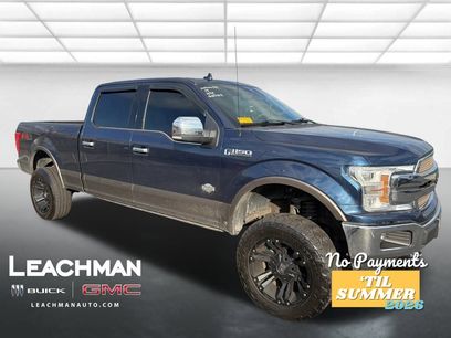 Used 2019 Ford F150 King Ranch