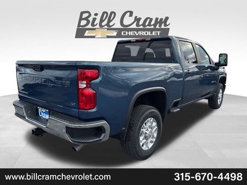 New 2026 Chevrolet Silverado 2500 LT w/ All Star Edition image 35